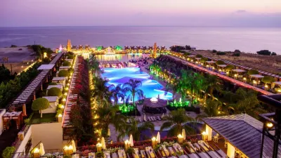 Cratos Premium Hotel Casino & Spa Hotels in Catalkoy