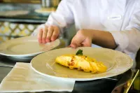 Hotel Villa e Palazzo Aminta - Breakfast