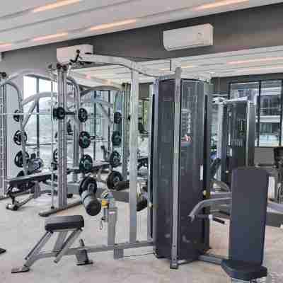 A301- 1 Bedroom Corner Condo Forest View, Ao Nang Fitness & Recreational Facilities