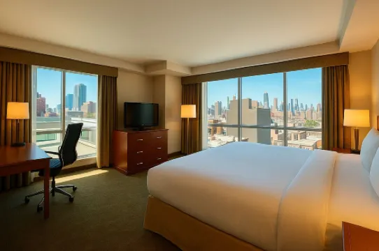 LIC Manhattan View Hotel Hotels in New York