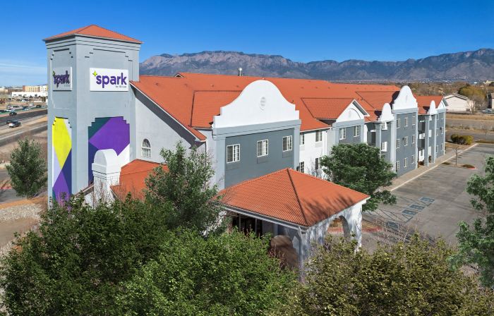 Spark by Hilton Albuquerque North I-25