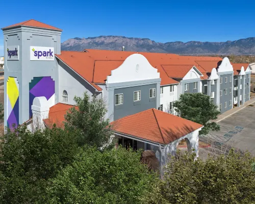 Spark by Hilton Albuquerque North I-25 Hotels in Bernalillo County