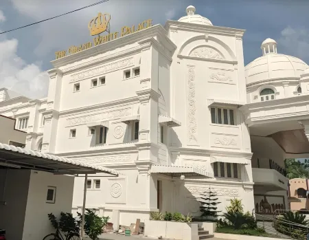 The Grand White Palace