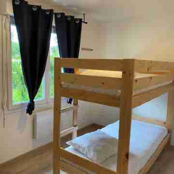 Gite located 4 kms from the beach Autonomous arrival Rooms