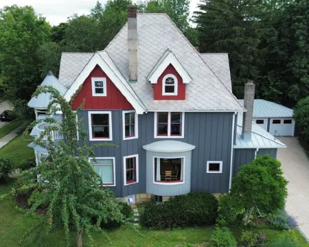 Queen Anne Stay Hotel di Viroqua