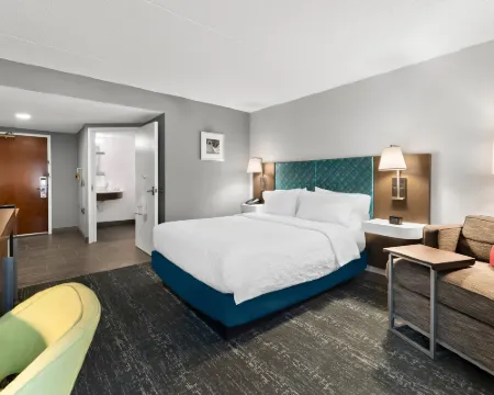 ハンプトン イン & スイーツ ニュータウン バックスのホテル