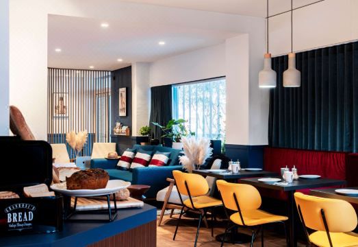 Ibis Styles Rouen Centre Cathedrale (Opening April 2016) Over view