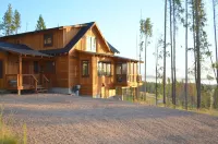 Nestled on the Edge of Wilderness - Choose Your Own Adventure!!
