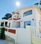 Leucate plage <br>house 100m from the beach sea view <br>8 people Hôtels à proximité de : Point de vue