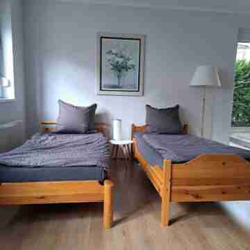 Ferienwohnung Direkt in Wehrheim Rooms