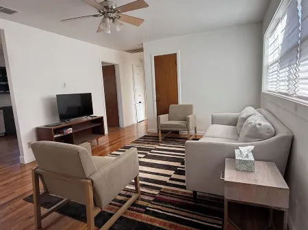 Ideal location close to Texas Tech, University Medical Center, Covenant Hospital