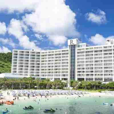 ルネッサンス リゾート オキナワ Hotel Exterior