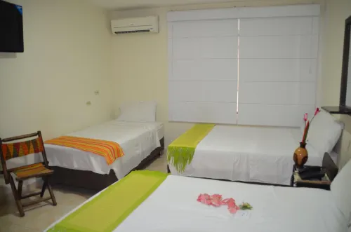 Hotel Casa Pablo - 3-Star