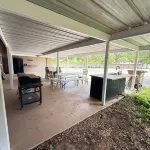 Charming 5-bedroom house with AC and WiFi in San Angelo.