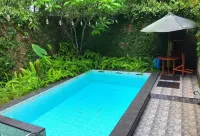 D'joglo Riverside Villa