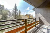 Kutuk Condominiums - Mountain view