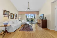 Pond-View Condo with Modern Comforts and Amenities - Tranquil Oasis