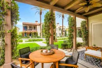 Cozy Living Room and Large Private Patio - Charming Desert Oasis