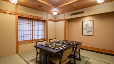 レストラン 霧島国際ホテルの写真