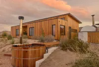 Cinematic Experience and Audiophile Sound - Stunning Desert Retreat
