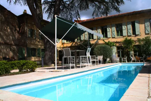 L'Inattendu Hotels in Lavaur