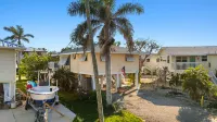 Outdoor Shower and Balcony Oasis - Charming Coastal Escape Hotels in Fort Myers Beach
