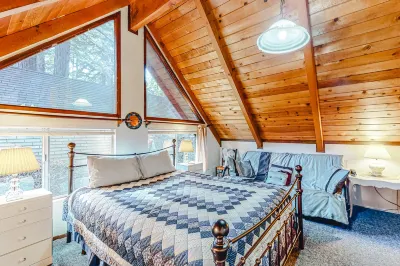Redwood Lodge