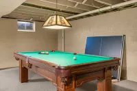 In-Ground Pool and Pool Table for Family Fun - Spacious Oasis