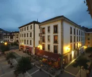 Hotel Los Lagos Nature Hotels near Pico Pierzo (1552 m.)