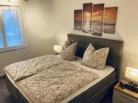 Exclusive vacation apartment, Residence Margarete, close to the beach, underground parking, sauna