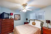 Water Wheel Resort Condo D101 Hoteles en New Braunfels