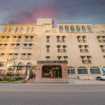 Incheon Airport Benikea Oceanside Hotel