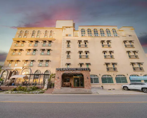 Incheon Airport Oceanside Hotel Hotels near Muuido