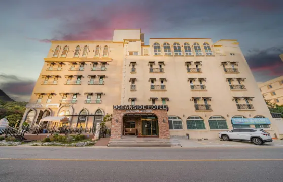 仁川機場本暱客雅海濱酒店