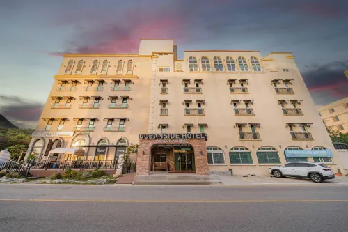 Incheon Airport Benikea Oceanside Hotel