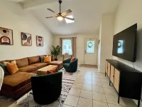 Swim, Hike, Explore & Relax just minutes from lakes-beaches, nature & Ft. Worth!
