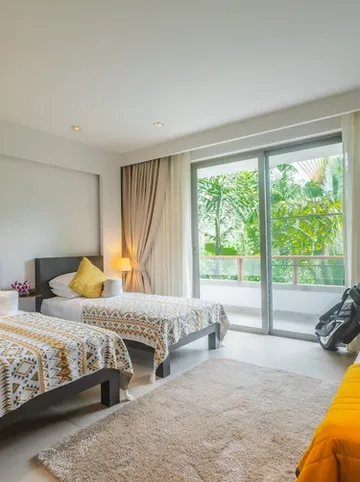 รูปภาพของElegant Beachfront 3BR Condo at Pearl of Naithon