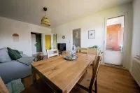 "Wellenklang" - your retreat in the Deichkieker guesthouse - pets allowed