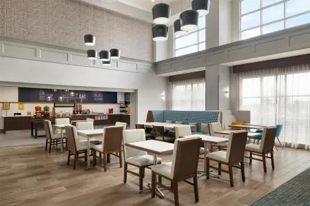 Hampton Inn & Suites Galveston
