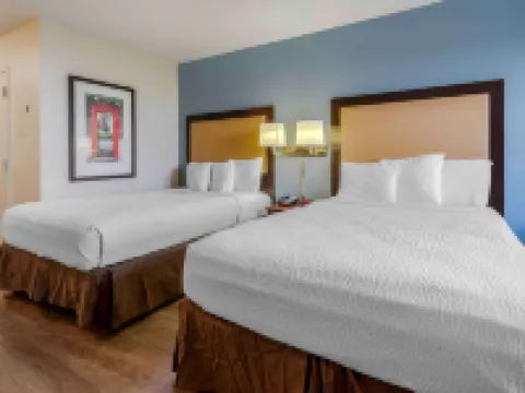 Extended Stay America Suites - Elizabeth - Newark Airport Hotels in Elizabeth