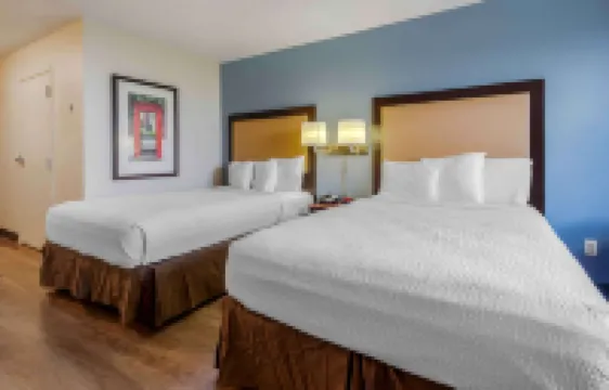 Extended Stay America Suites - Elizabeth - Newark Airport Hoteles en Elizabeth