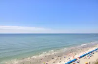 Expansive Balcony and Resort Pools - Luxurious Coastal Retreat Hotels in Horry County
