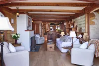 Entire Beachfront Home with the Unique Charm of a Sailing Vessel