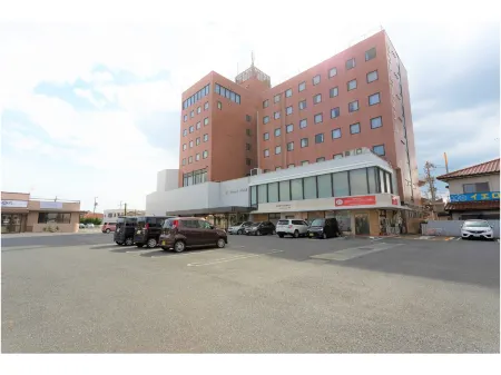 Onoda Central Hotel (Yamaguchi)