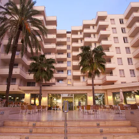 Aparthotel Playa Dorada