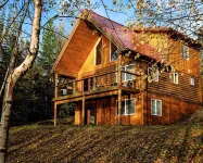 Cozy lakefront cabin on Big Beaver Lake