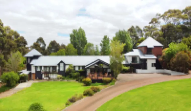 柴姆斯温泉度假山林小屋 丹麥酒店