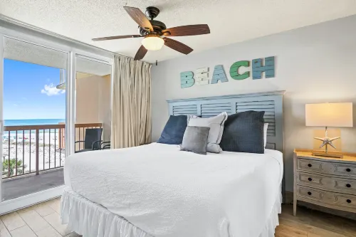 Pelican Beach 513 - balcon