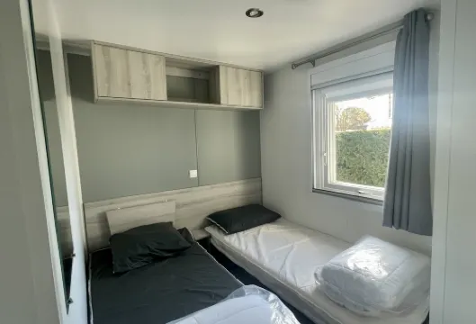 Mobilhome Amira 40m2 - Cc781 Les Charmettes 4 stars