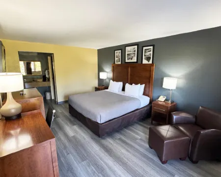 Quality Inn Kenly I-95 Hoteles en Condado de Johnston